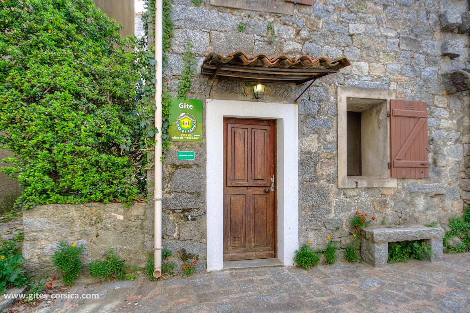 Photo h�bergement n�13071 en Corse - Gites de france