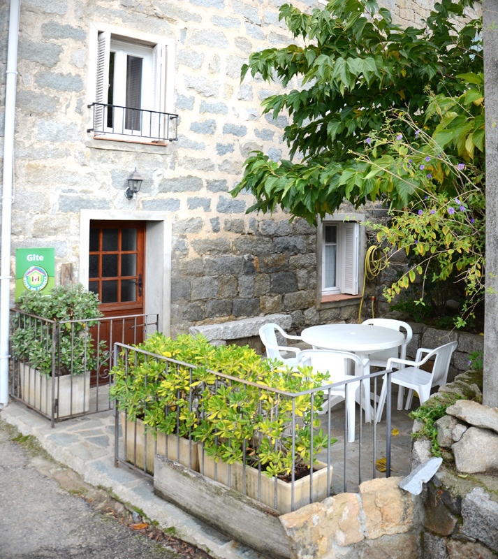 Photo h�bergement n�15041 en Corse - Gites de france