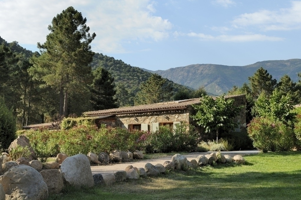 Photo h�bergement n�20009 en Corse - Gites de france