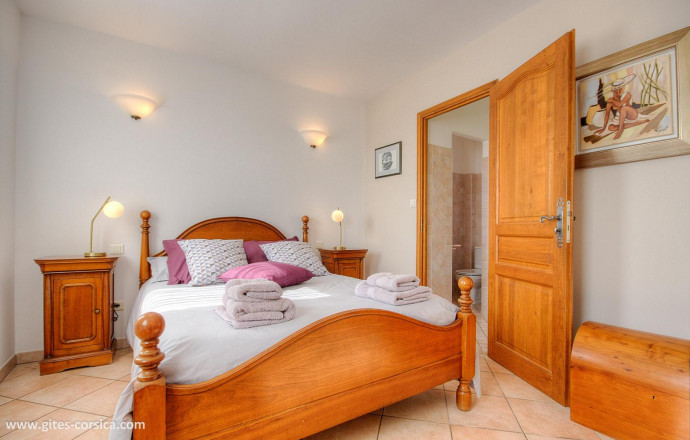 Chambre d'hôtes à Bastelicaccia Location de vacances en