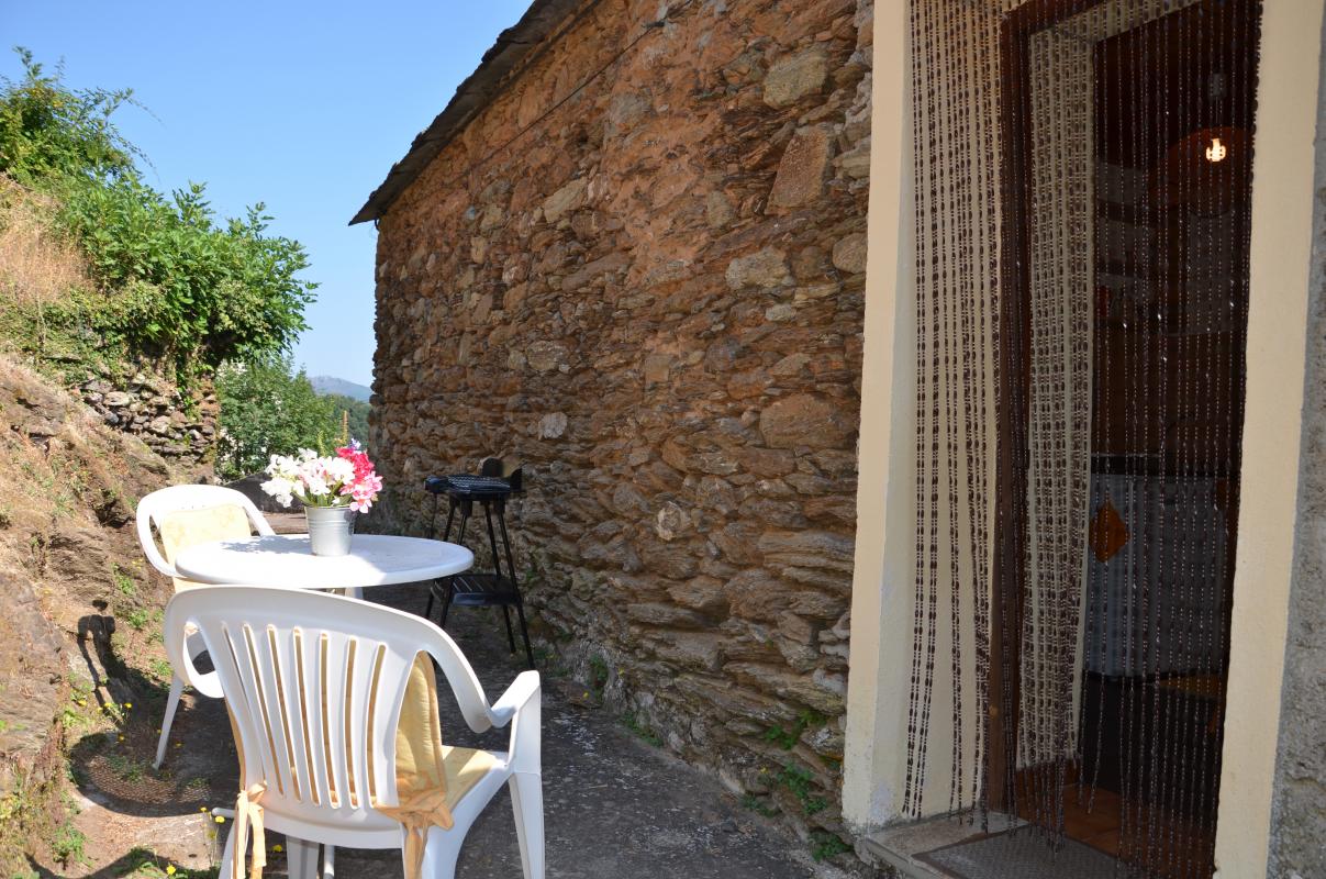G te U Rossu San Gavino D ampugnani Location De Vacances En Corse
