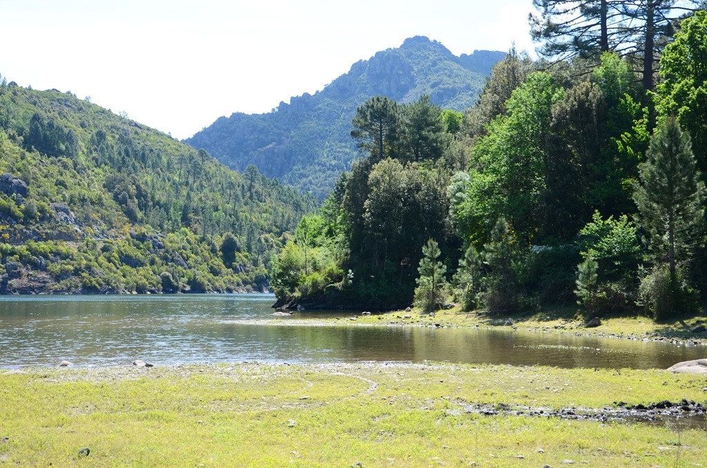 la rivi&egrave;re &agrave; proximit&eacute; du g&icirc;te