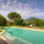 Gîte à Appietto, Le Grand Ajaccio, Corse du Sud, labellisé Gîtes de France : la piscine commune Gîte à Appietto, Le Grand Ajaccio, Corse du Sud, labellisé Gîtes de France : la piscine commune