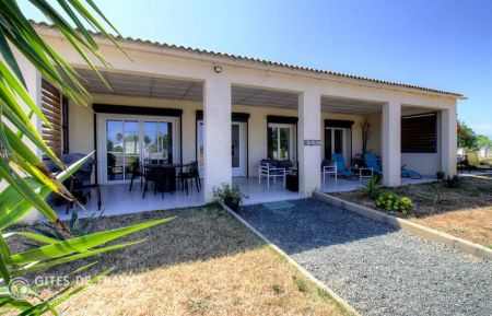G&icirc;te n&deg;64432 Lucciana - Corse - Gite &agrave; Lucciana, Grand Bastia, Haute-Corse, labellis&eacute; Gites de France: le gite