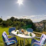 G&icirc;te &agrave; Miomo, Grand Bastia, Haute-Corse, labellis&eacute; G&icirc;tes de France : le jardin