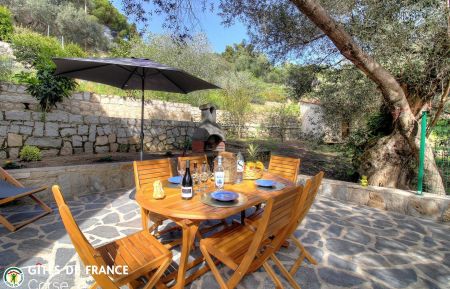 G&icirc;te n&deg;28241 Olmeto - Corse - photo