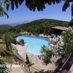Gite &agrave; Porto-Vecchio,Corse du Sud labellis&eacute; G&icirc;tes de France Corse : la piscine