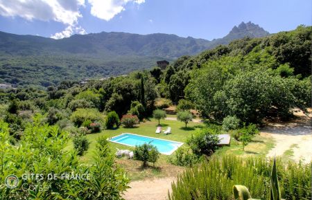 Gîte n°62664 Sisco - Corse - photo