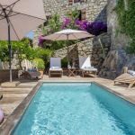 Chambres d'hôtes à Fozzano en Corse du Sud, labellisé Gîtes de France : le bassin Chambres d'hôtes à Fozzano en Corse du Sud, labellisé Gîtes de France : le bassin