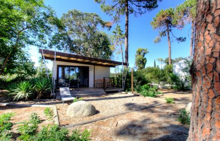 Chalet/Bungalow64564 Ghisonaccia - Corse - Gite &agrave; Ghisonaccia, C&ocirc;te-Orientale, Haute-Corse, labellis&eacute; Gites de France : le gite