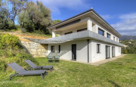 G&icirc;te n&deg;23032 Bastelicaccia - Corse - Gite &agrave; Bastelicaccia, le grand Ajaccio, Corse du sud, labellis&eacute; G&icirc;tes de France : le gite en rez-de-chauss&eacute;e
