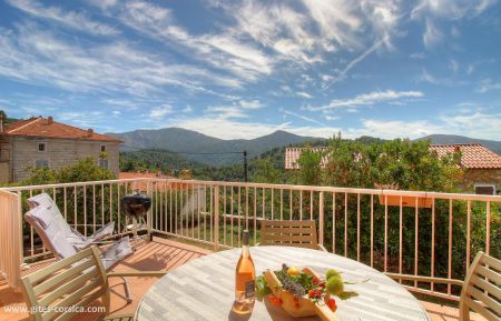 G&icirc;te n&deg;19311 &Eacute;visa - Corse - photo