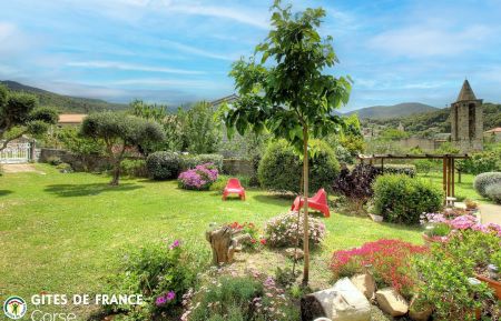 G&icirc;te n&deg;22401 Petreto-Bicchisano - Corse - photo