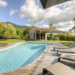 Gite &agrave; Porto-Vecchio, Sud Corse, Corse du Sud, labellis&eacute; Gites de France : la piscine