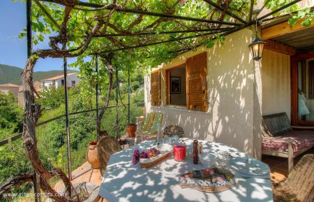 G&icirc;te n&deg;26161 Sari-d'Orcino - Corse - photo