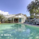 Gite &agrave; Sotta, Corse du Sud, labelis&eacute; G&icirc;tes de France : la piscine