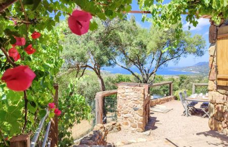G&icirc;te n&deg;19341 Viggianello - Corse - gite-19341-viggianello-grand-valinco-corse-du-sud-labellis&eacute;-gite-de-france-la terrasse