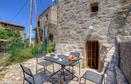 G&icirc;te n&deg;23953 Cristinacce - Corse - Gite d'&eacute;tape &agrave; Cristinacce la cote ouest en Corse du Sud : le gite