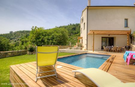 G&icirc;te n&deg;63221 Campitello - Corse - photo
