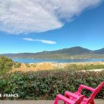 Gîte à Propriano, Corse du sud, le Grand Valinco, labellisé Gîtes de France : la la terrasse Gîte à Propriano, Corse du sud, le Grand Valinco, labellisé Gîtes de France : la la terrasse