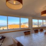 G&icirc;te &agrave; Calenzana, Balagne, Haute-Corse, labellis&eacute; G&icirc;tes de France : la salle &agrave; manger