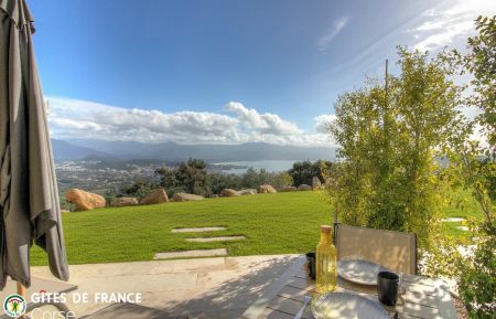 G&icirc;te n&deg;28632 Ajaccio - Corse - photo
