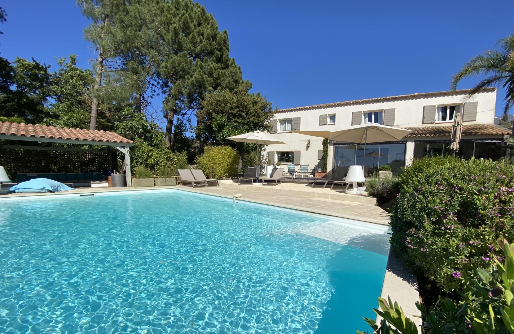 Maison D Hote Corse Ile Rousse | Ventana Blog