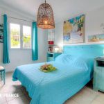 Chambre d'H&ocirc;tes &agrave; Pianotoli Caldarello - le sud Corse - labellis&eacute; G&icirc;tes de France : La chambre