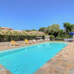 G&icirc;te &agrave; Pianotoli Caldarello - le sud Corse- labellis&eacute; G&icirc;tes de France - la piscine
