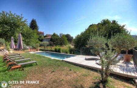 G&icirc;te n&deg;27182 San-Gavino-di-Carbini - Corse - photo