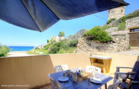G&icirc;te n&deg;58621 Farinole - Corse - photo