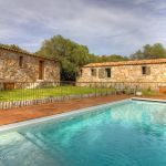 Gite &agrave; Sotta, Sud Corse, Corse du Sud, labellis&eacute; G&icirc;tes de France : la piscine