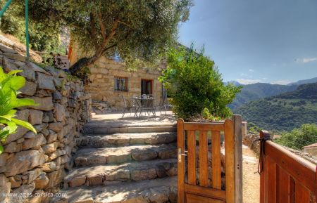 G&icirc;te n&deg;23771 Ota - Corse - Gite &agrave; Ota, Ouest Corse, Corse du Sud,labellis&eacute; Gites de France : le g&icirc;te