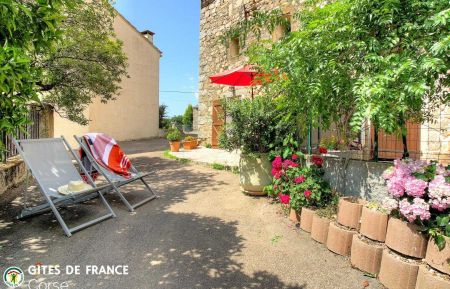 G&icirc;te n&deg;15262 Bastelicaccia - Corse - Gite &agrave; Bastelicaccia, le Grand Ajaccio, labellis&eacute; G&icirc;tes de France, Corse du sud : le g&icirc;te