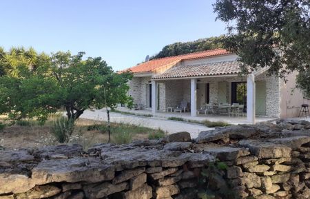 G&icirc;te n&deg;15602 Bonifacio - Corse - Gite &agrave; Bonifacio, Le Sud Corse, labellis&eacute; G&icirc;tes de France : la maison
