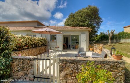 G&icirc;te n&deg;17241 Sart&egrave;ne - Corse - G&icirc;te &agrave; Sart&egrave;ne, le Grand Valinco,labellis&eacute; G&icirc;tes de France : le gite