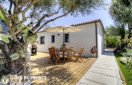 G&icirc;te n&deg;28432 Afa - Corse - Gite &agrave; Afa, Le Grand Ajaccio, Corse du Sud, labellis&eacute; G&icirc;tes de France : la maison