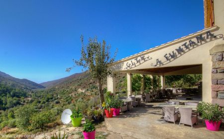 G&icirc;te de groupe n&deg;57801 Manso - Corse