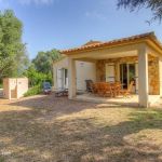 G&icirc;te &agrave; Figari, Corse du sud, labellis&eacute; G&icirc;tes de France : la maison