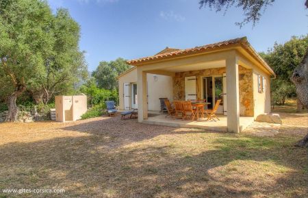 G&icirc;te n&deg;21071 Figari - Corse - G&icirc;te &agrave; Figari, Corse du sud, labellis&eacute; G&icirc;tes de France : la maison