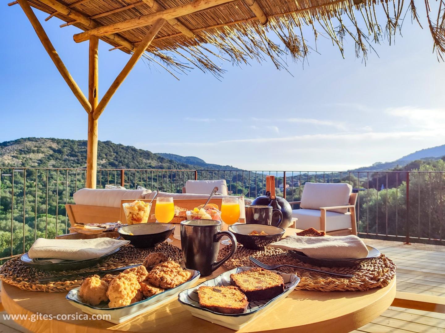 chambre-d'hote-17281-porto-vecchio-corse-du-sud-labellisé-gite-de-france-la suite lavezzi photo 6