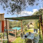 Gite à Figari, le Sud Corse, Corse du Sud, labellisé Gîtes de France : la terrasse Gite à Figari, le Sud Corse, Corse du Sud, labellisé Gîtes de France : la terrasse