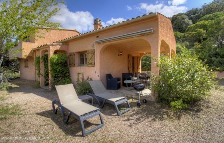 G&icirc;te n&deg;27771 Sainte lucie de porto vecchio - Corse - Gite &agrave; Sainte Lucie de Porto-Vecchio, Corse du Sud, labellis&eacute; G&icirc;tes de France : la maison