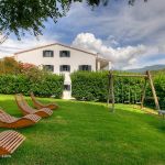 Gîte à Serra di Ferro, Grand Valinco, Corse du Sud, labellisé Gîtes de France : la propriété Gîte à Serra di Ferro, Grand Valinco, Corse du Sud, labellisé Gîtes de France : la propriété