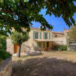 G&icirc;te &agrave; Speloncato, Balagne, Haute-Corse, labellis&eacute; G&icirc;tes de France : la maison