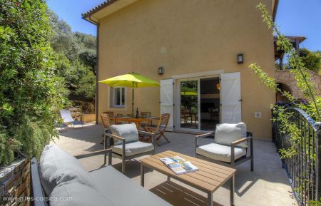 G&icirc;te n&deg;27851 Propriano - Corse - Gite &agrave; Propriano, Le Grand Valinco, Corse du Sud, labellis&eacute; G&icirc;tes de France : le gite