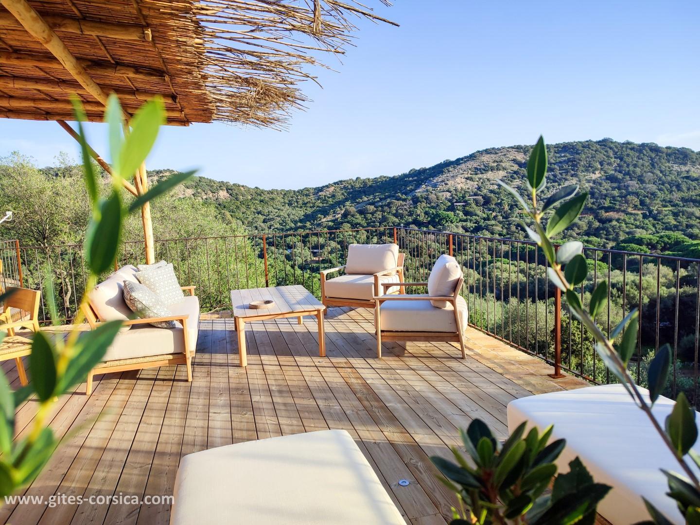 chambre-d'hote-17281-porto-vecchio-corse-du-sud-labellisé-gite-de-france-la suite lavezzi photo 8