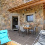 Gite &agrave; Belv&eacute;dere Compomoro, Le Grand Valinco, Corse du Sud Labellis&eacute; G&icirc;tes de France : la terrasse