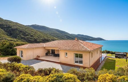 Gîte à Calcatoggio, l'Ouest Corse, Corse du Sud, labellisé Gîtes de France : Gîte n°21722 Calcatoggio - Corse - Gîte à Calcatoggio, l'Ouest Corse, Corse du Sud, labellisé Gîtes de France :