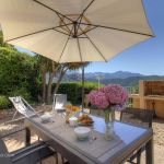 Gîte à Ocana, Le Sud Corse, Corse du Sud, labellisé Gîtes de France : la terrasse Gîte à Ocana, Le Sud Corse, Corse du Sud, labellisé Gîtes de France : la terrasse